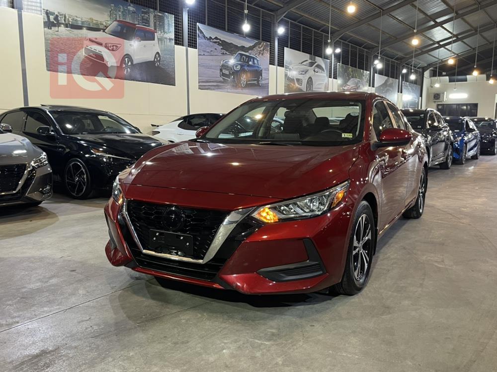 نیسان سێنترا